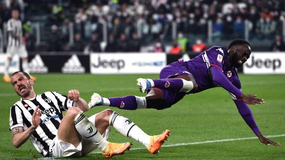 SERIE A, Fiorentina-Juve si gioca sabato alle 20:45