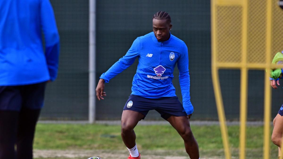 L'Atalanta apre a 4mila tifosi e Palladino recupera qualche pezzo per la Coppa