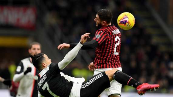 JUVE-MILAN, Possibilità che si giochi a porte chiuse