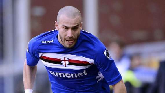 DS SAMP, Per De Silvestri non abbiamo fretta