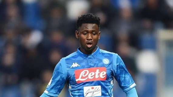 OBIETTIVI, Diawara può finire al Tottenham