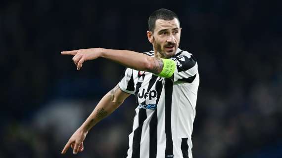 BONUCCI, Va al J-Medical: "Aspettavate un altro?"