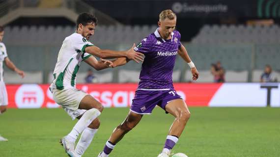 REP.FI., La Fiorentina in Conference riparte da Budapest