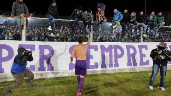 LA FIORENTINA CHE NON C'È PIÙ