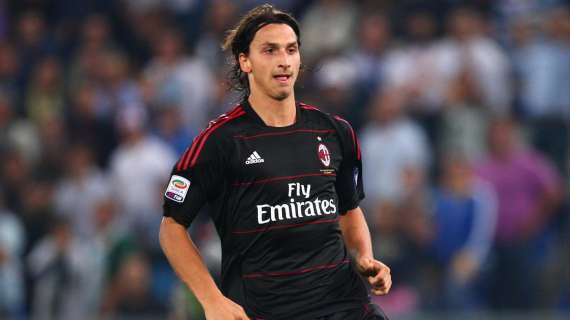 MILAN-GENOA, Decide Ibra, finisce 1-0