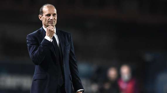 ALLEGRI, Mercato? Intanto vediamo se faremo la UECL