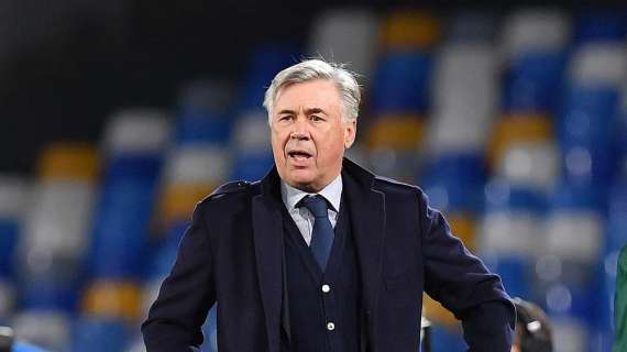 ANCELOTTI, Non mi sono mai scontrato con Ribery