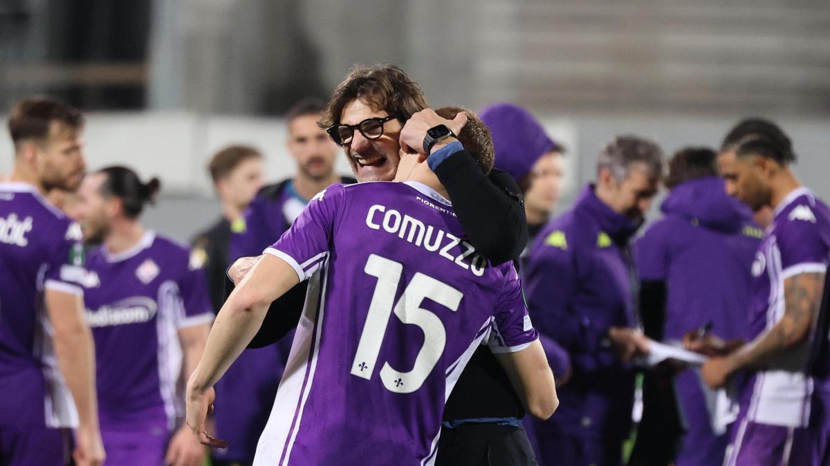 Poco da festeggiare, Gazzetta: "Viola come un paziente in rehab"