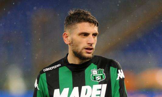 BERARDI, E' già bianconero per 25 milioni di euro