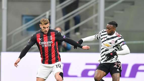 MILAN, Ko con lo United 1-0: eliminato dall'E. League