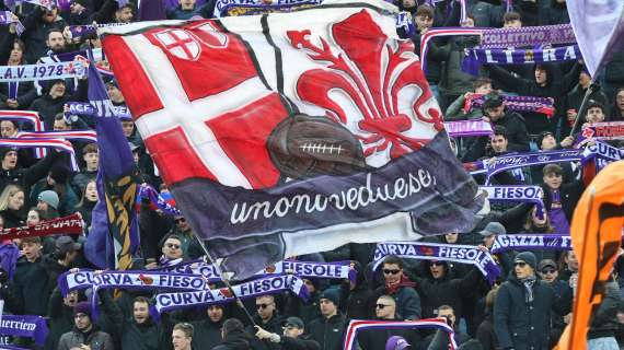 Pisa-Fiorentina: ecco le misure restrittive per la trasferta toscana