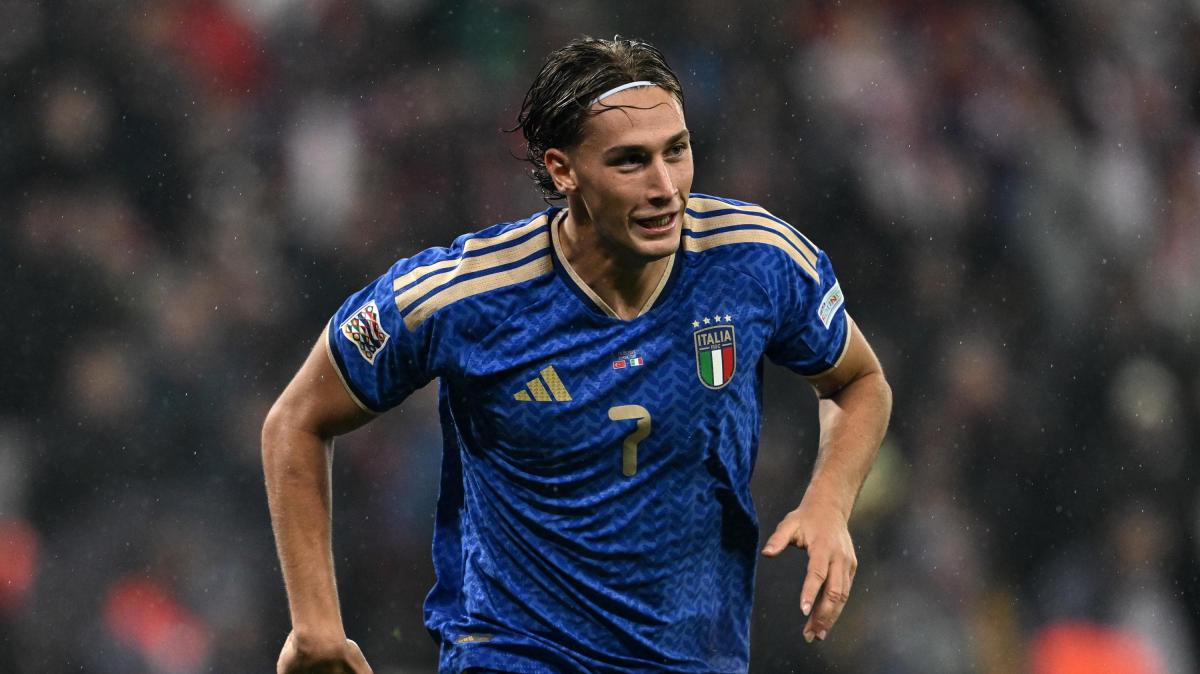 L'Italia vince e convince in Turchia: 4-1 nel segno di Kayode ed Esposito