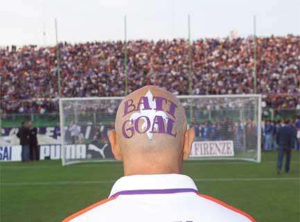 DATI, Con Bati questa viola da scudetto