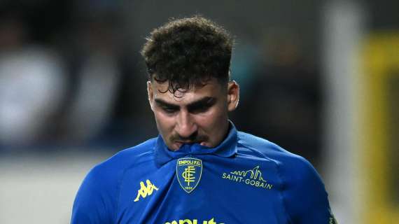 Mercato, sondaggio dei viola per Saba Goglichidze dell'Empoli. Le possibili cifre