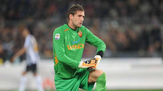 STEKELENBURG, La Roma non vuole cederlo ai viola