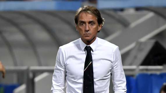 MANCINI, L'esclusione di Zaniolo è di natura tecnica