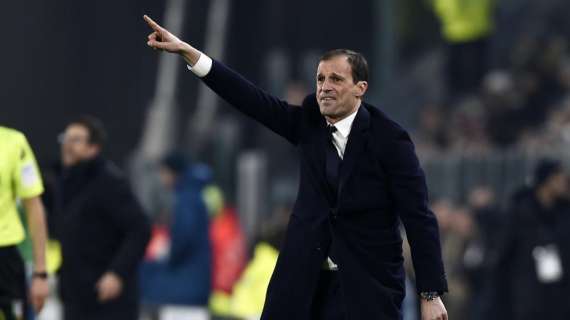 ALLEGRI, Se farà 10, Pioli raggiungerà quota 100