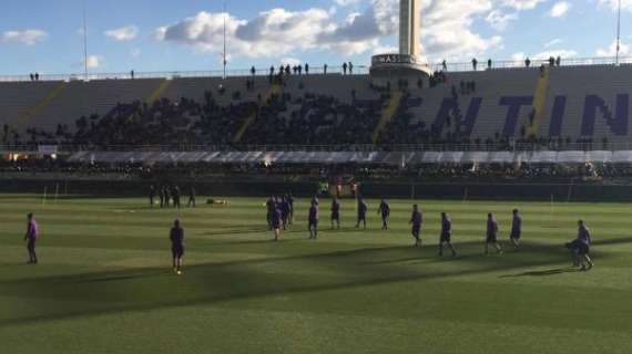 VIDEO, Le immagini più belle della seduta viola