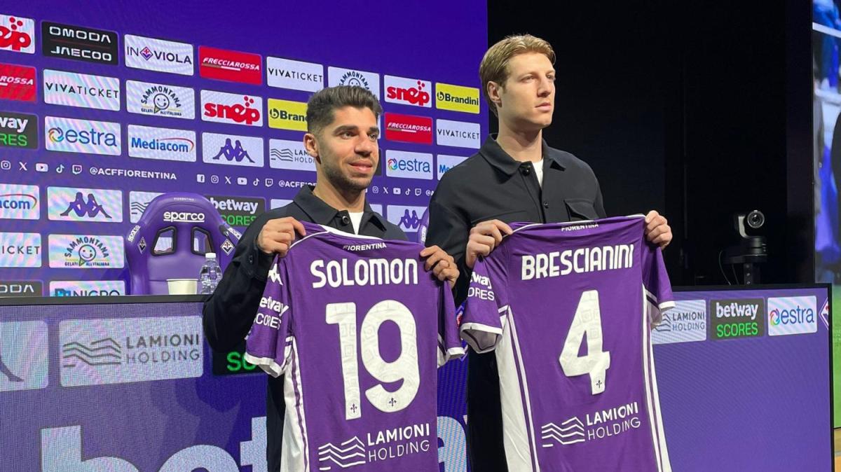 Brescianini e Solomon a Firenze nonostante la classifica: arrivano i nuovi