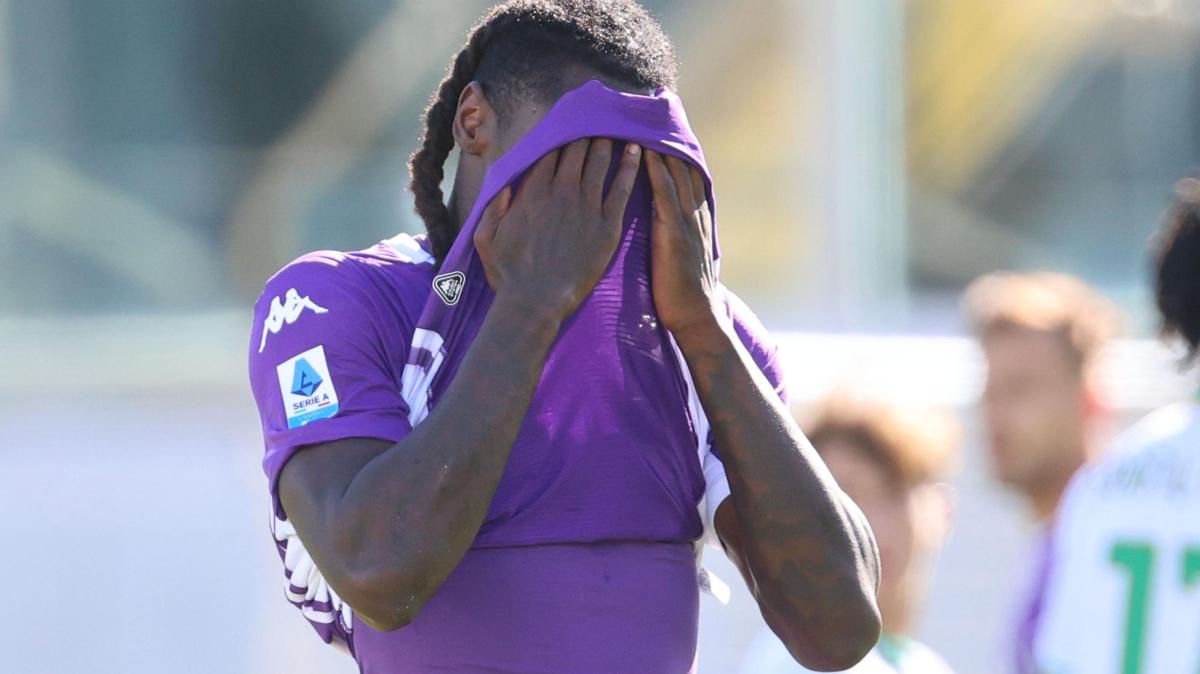 Kean e Dodo, altra prestazione terribile. La Nazione punge: "Fantasmi di due ex big"