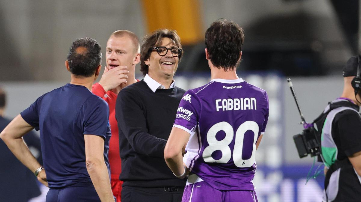 Fabbian parla post-allenamento: "Grosso ci ha subito impressionato"