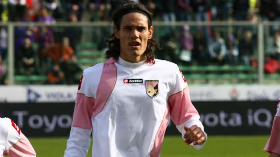 MERCATO, Prende quota l'ipotesi Cavani