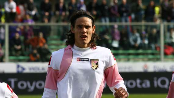 CAVANI, L'agente smentisce l'ipotesi viola