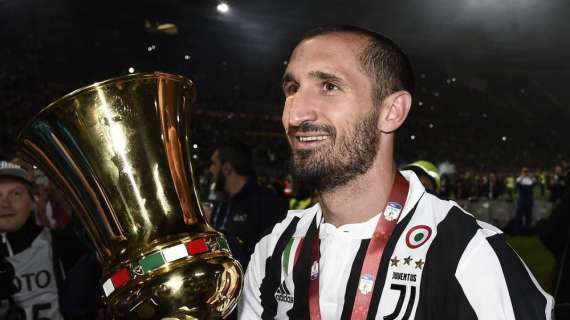 CHIELLINI, Voltiamo pagina e pensiamo al campionato