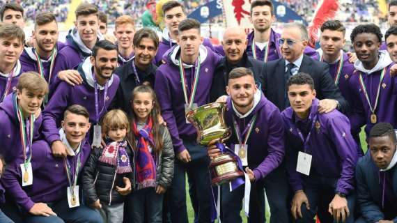 PRIMAVERA, Le formazioni ufficiali di Genoa-Fiorentina