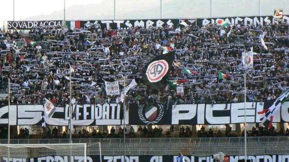 SERIE B, L'Ascoli si potrà iscrivere