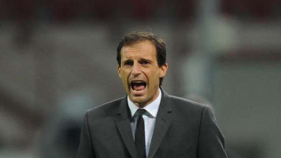 ALLEGRI, Vittoria viola meritata ma...