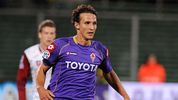 FIORENTINA-ATALANTA 2-1, Floccari accorcia