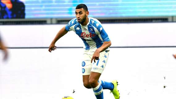 NAPOLI, Positiva l'ultima visita a Villa Stuart di Ghoulam