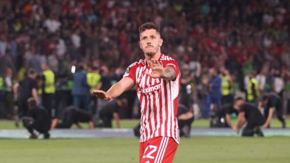 UFFICIALE, Jovetic va a Cipro: firma per l'Omonia Nicosia