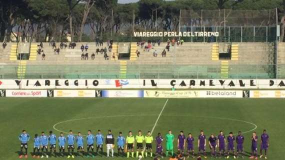 VIAREGGIO, La classifica del gruppo 6: guida l'Entella