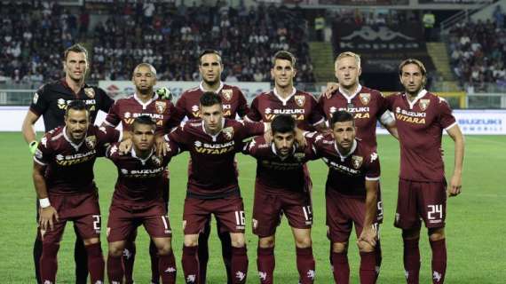 HELLAS-TORINO, Le formazioni ufficiali del match