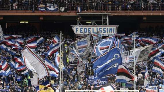 FEDERCLUBS, Chiesto lo spostamento di Samp-Viola