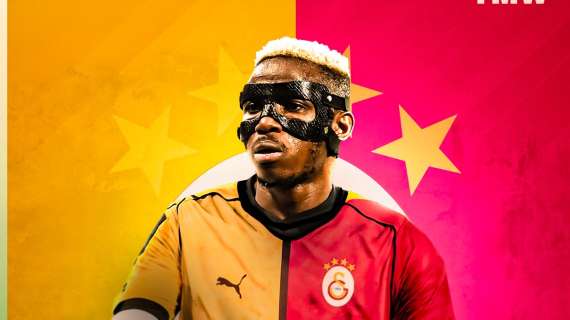 Galatasaray su Osimhen. Il vicepresidente: "Risolveremo entro 48 ore"