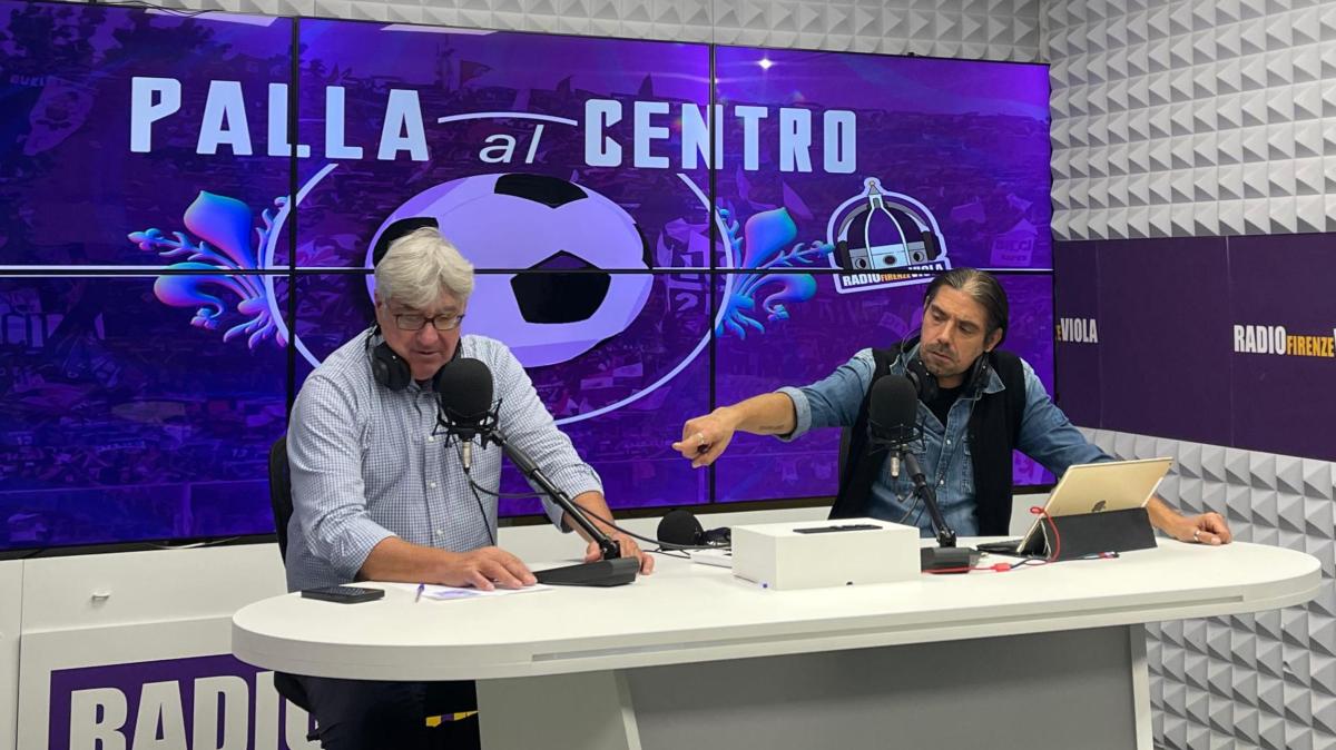 Radio FirenzeViola, le nostre trasmissioni riprenderanno domattina alle 7!