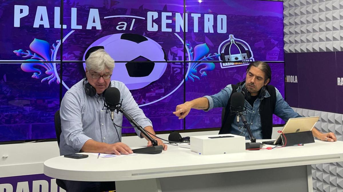 Radio FirenzeViola, le nostre trasmissioni riprenderanno domani alle 7