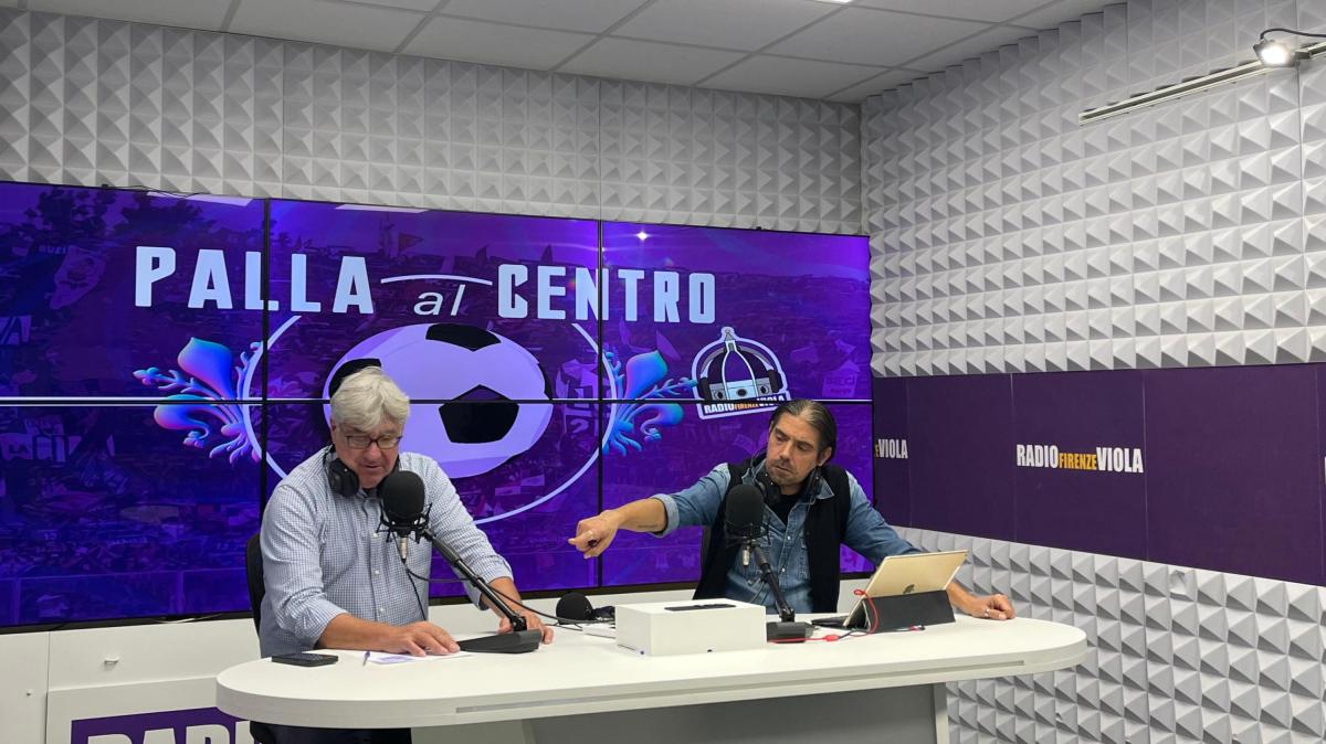 Radio FirenzeViola, le nostre trasmissioni riprenderanno domattina alle 7