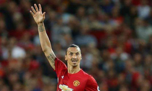 MIRROR, Clamoroso: Ibra può già lasciare lo United