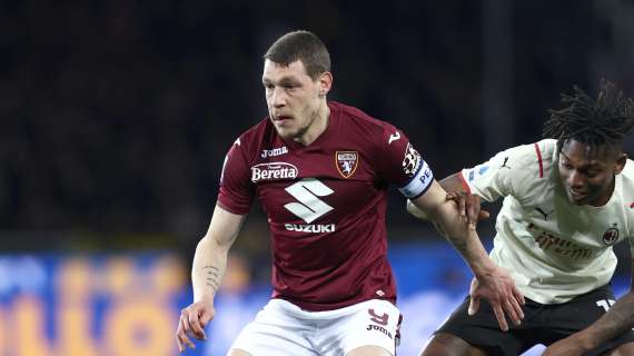 TUTTOSPORT, Belotti spera di approdare in altri lidi