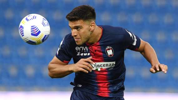 CROTONE, Anche Magallan salta la Fiorentina