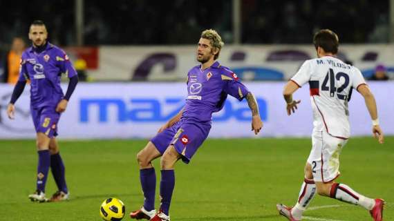 PARMA-FIO, Occasione non sfruttata da Behrami