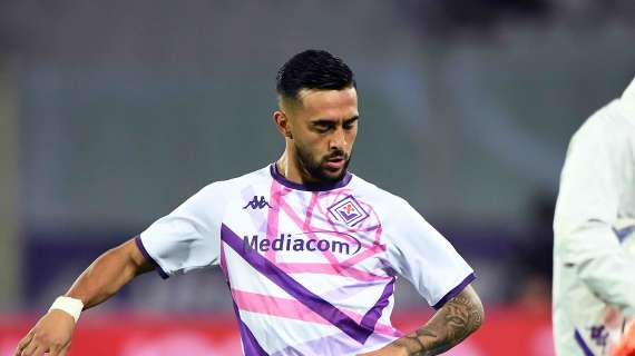 ACF, Celebra Nico sui social: "50esima in maglia viola"