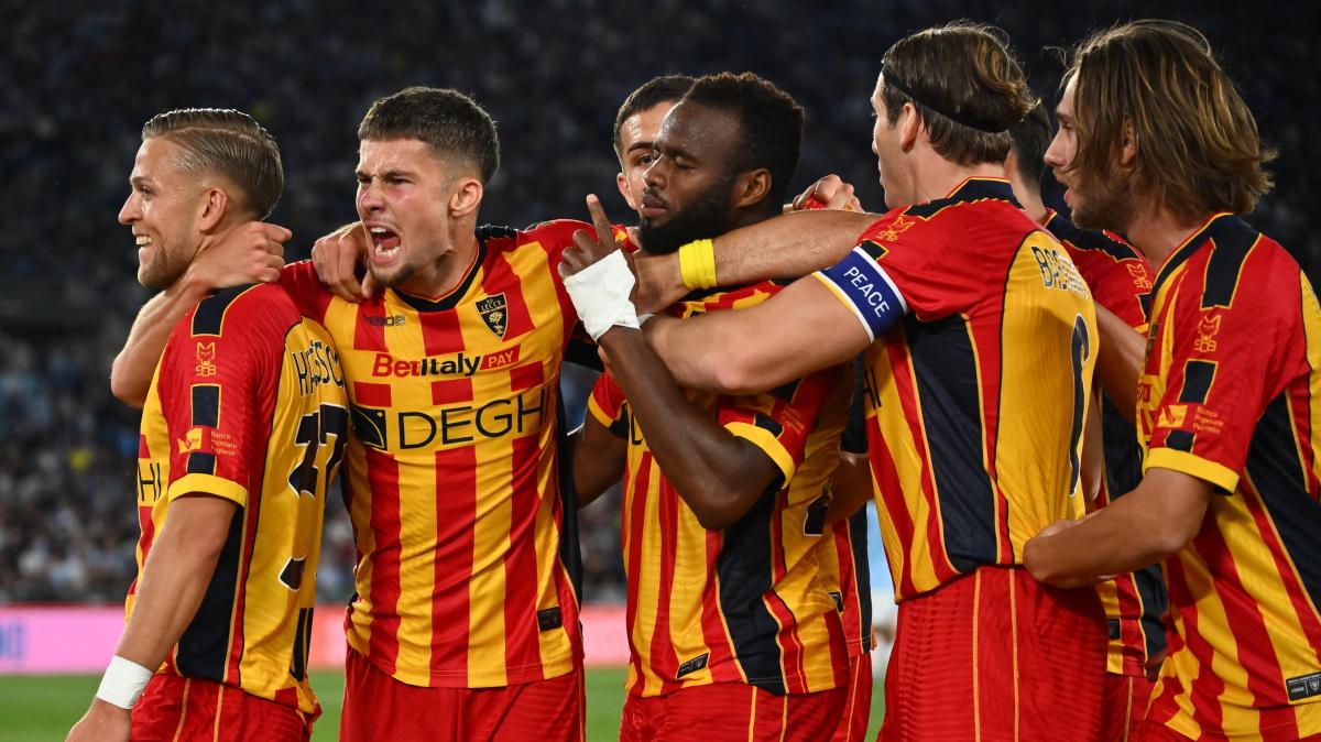 Corsa salvezza, il Lecce batte il Torino e mette altri tre punti: 2-1 per i salentini