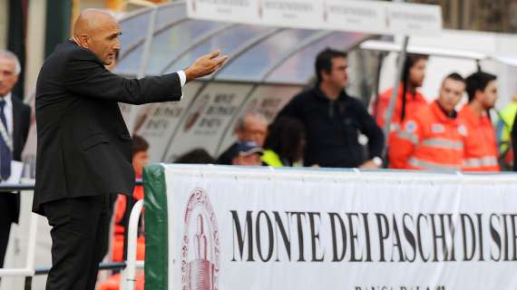 ROMA, Allenamento sotto la tormenta