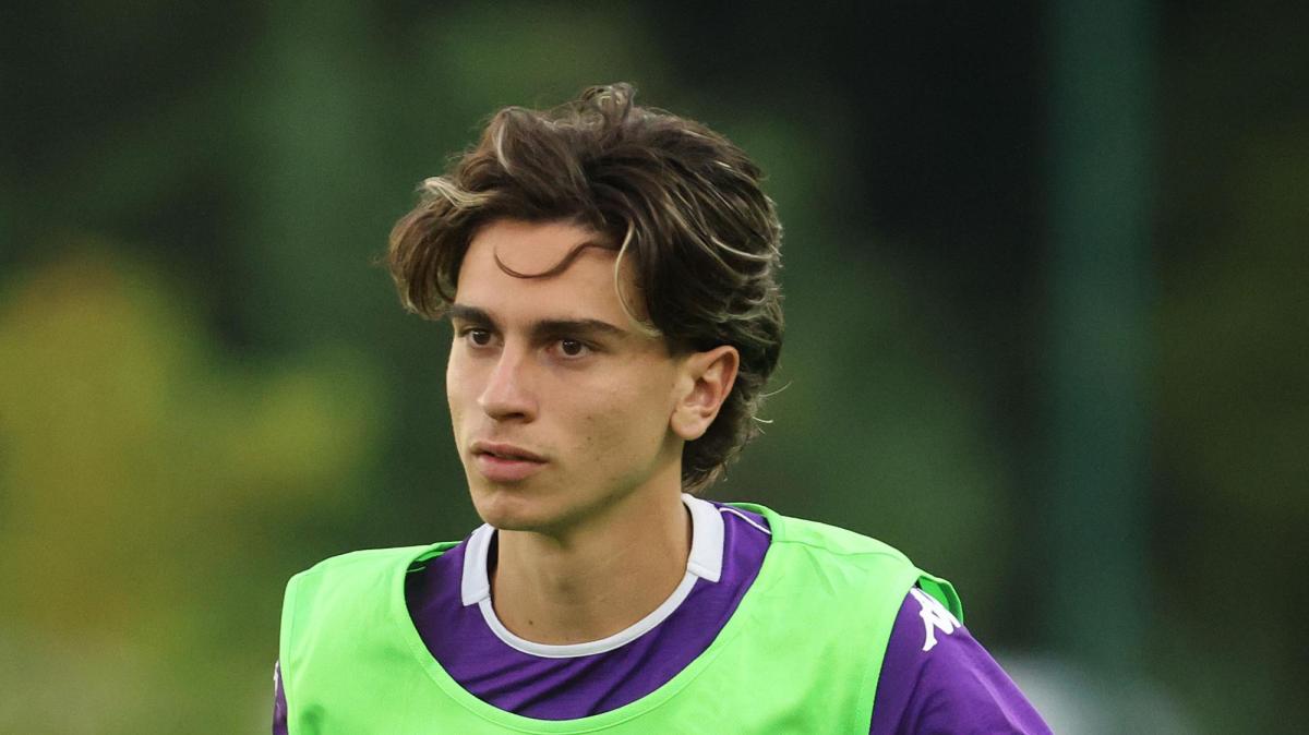 Batignani (Fiorentina U20): "Contento per il gol ed ora testa alla Juventus"
