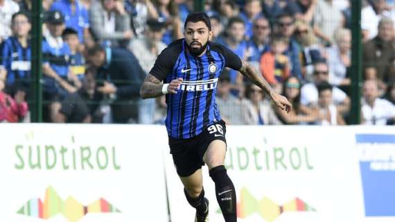 MERCATO, L'interista Gabigol in prestito al Santos